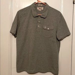 Original Penguin Classic Fit Polo sz L.